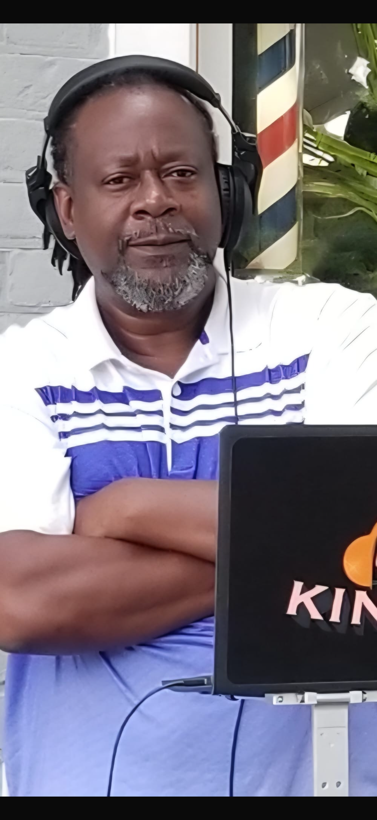 DJ KING JAM